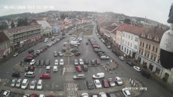 Náměstí Jiřího z Poděbrad