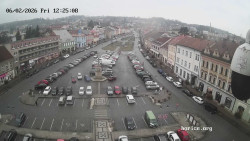 Náměstí Jiřího z Poděbrad