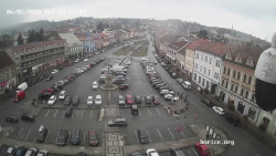 Náměstí Jiřího z Poděbrad