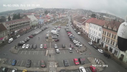 Náměstí Jiřího z Poděbrad