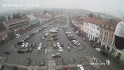 Náměstí Jiřího z Poděbrad