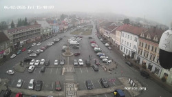 Náměstí Jiřího z Poděbrad