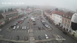 Náměstí Jiřího z Poděbrad