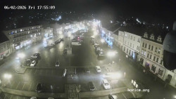 Náměstí Jiřího z Poděbrad