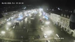 Náměstí Jiřího z Poděbrad