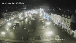 Náměstí Jiřího z Poděbrad