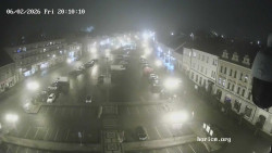 Náměstí Jiřího z Poděbrad