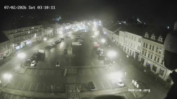 Náměstí Jiřího z Poděbrad