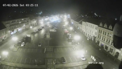 Náměstí Jiřího z Poděbrad