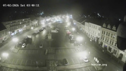 Náměstí Jiřího z Poděbrad