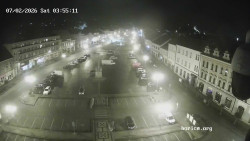 Náměstí Jiřího z Poděbrad