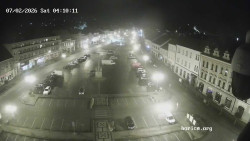 Náměstí Jiřího z Poděbrad