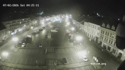 Náměstí Jiřího z Poděbrad