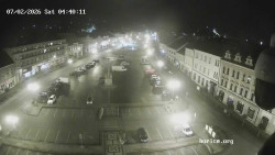 Náměstí Jiřího z Poděbrad