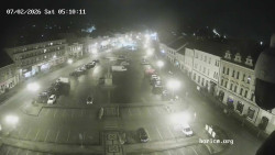 Náměstí Jiřího z Poděbrad