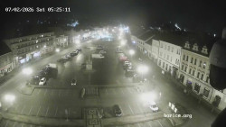 Náměstí Jiřího z Poděbrad