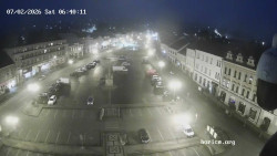 Náměstí Jiřího z Poděbrad