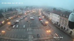 Náměstí Jiřího z Poděbrad