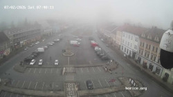 Náměstí Jiřího z Poděbrad