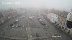 Náměstí Jiřího z Poděbrad