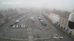 Náměstí Jiřího z Poděbrad