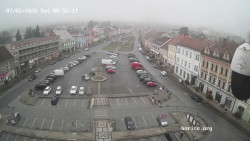 Náměstí Jiřího z Poděbrad