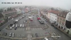 Náměstí Jiřího z Poděbrad