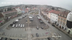 Náměstí Jiřího z Poděbrad