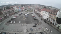 Náměstí Jiřího z Poděbrad