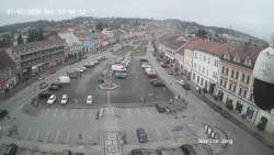 Náměstí Jiřího z Poděbrad