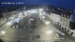 Náměstí Jiřího z Poděbrad