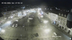 Náměstí Jiřího z Poděbrad