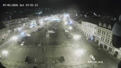 Náměstí Jiřího z Poděbrad