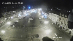 Náměstí Jiřího z Poděbrad