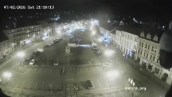 Náměstí Jiřího z Poděbrad