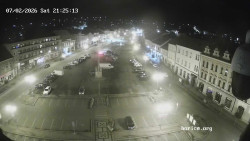 Náměstí Jiřího z Poděbrad