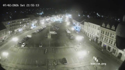 Náměstí Jiřího z Poděbrad