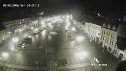 Náměstí Jiřího z Poděbrad