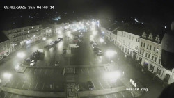 Náměstí Jiřího z Poděbrad