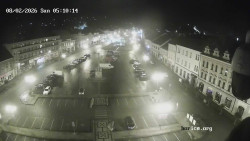 Náměstí Jiřího z Poděbrad