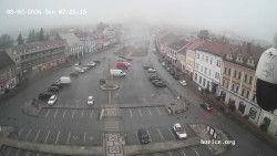 Náměstí Jiřího z Poděbrad