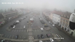 Náměstí Jiřího z Poděbrad