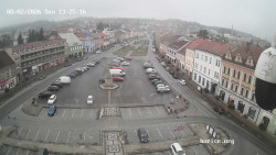 Náměstí Jiřího z Poděbrad