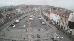 Náměstí Jiřího z Poděbrad