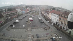 Náměstí Jiřího z Poděbrad