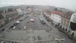 Náměstí Jiřího z Poděbrad