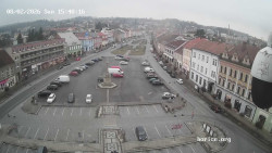 Náměstí Jiřího z Poděbrad