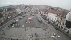 Náměstí Jiřího z Poděbrad