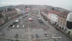 Náměstí Jiřího z Poděbrad