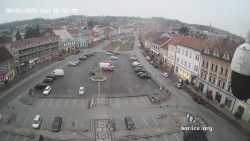 Náměstí Jiřího z Poděbrad